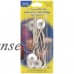 Pre-Waxed Wire Wick with Clip, 2", 12pk   552460913